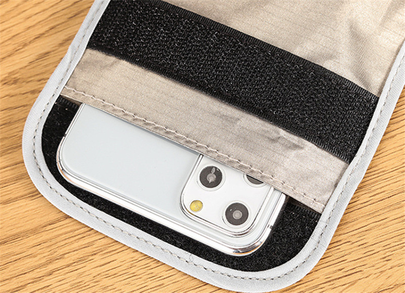 Anti-Radiation Phone Bag